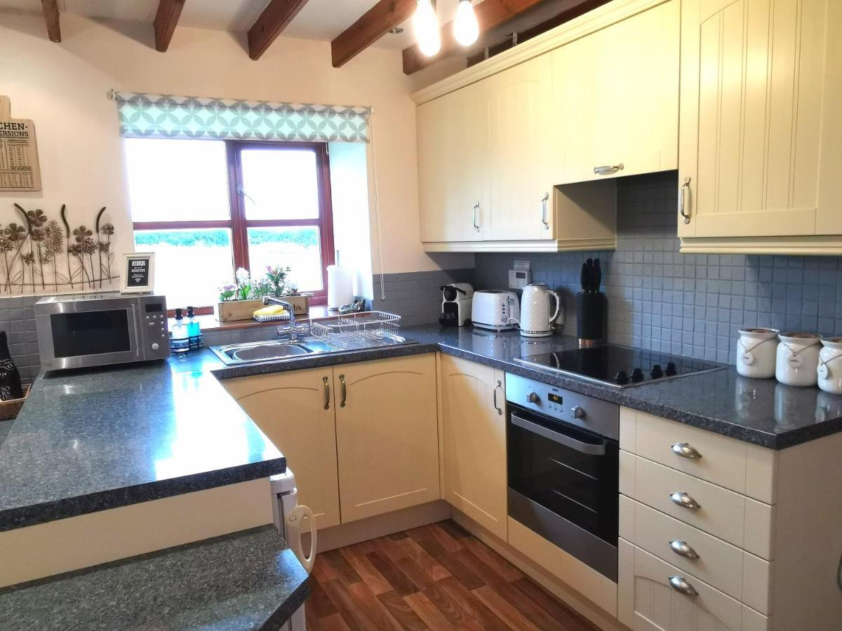 Grosmont Cottage, Ruswarp Whitby Exterior photo